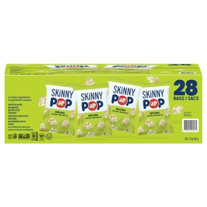 SkinnyPop Popcorn